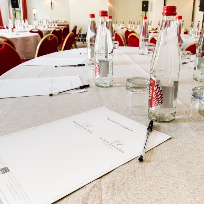 Seminarios y eventos -  Avignon Grand Hotel