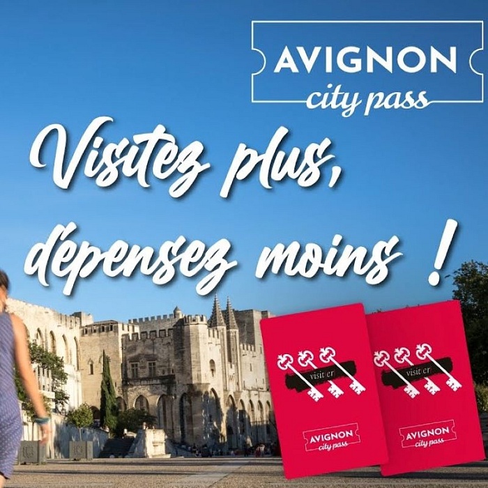 offre city break - Grand Hotel Avignon
