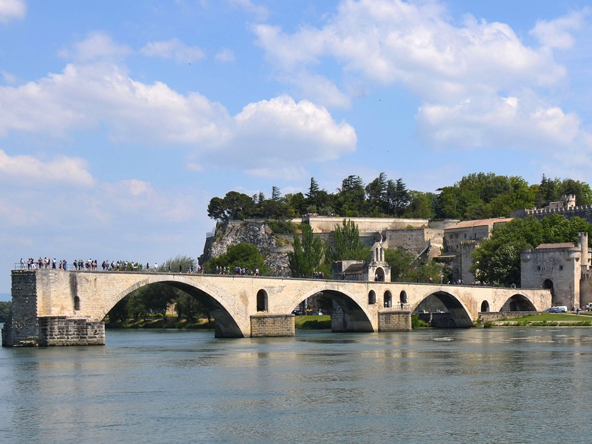 Avignon Grand Hotel -  Pont de Saint Bénézet